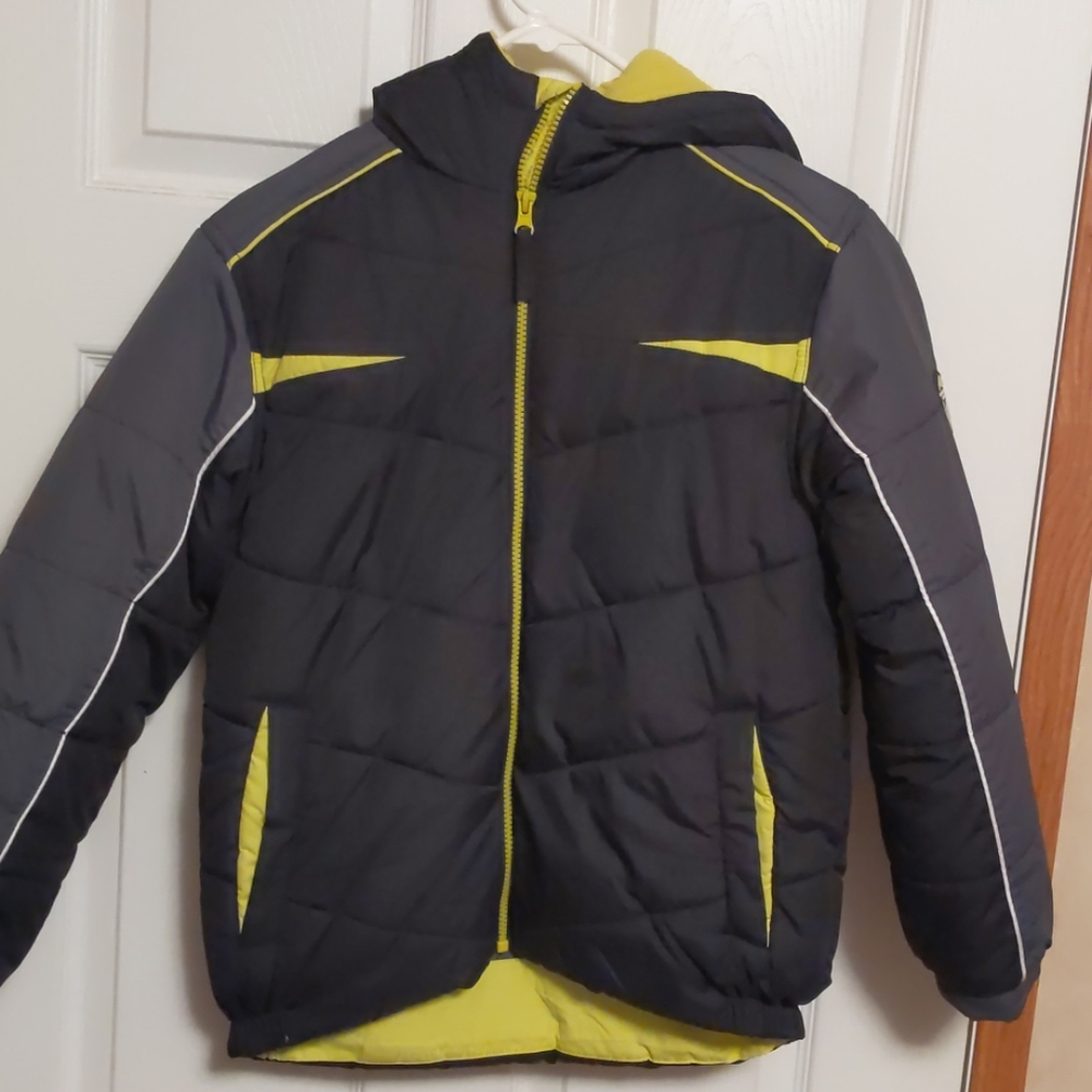 Boys Winter Jacket